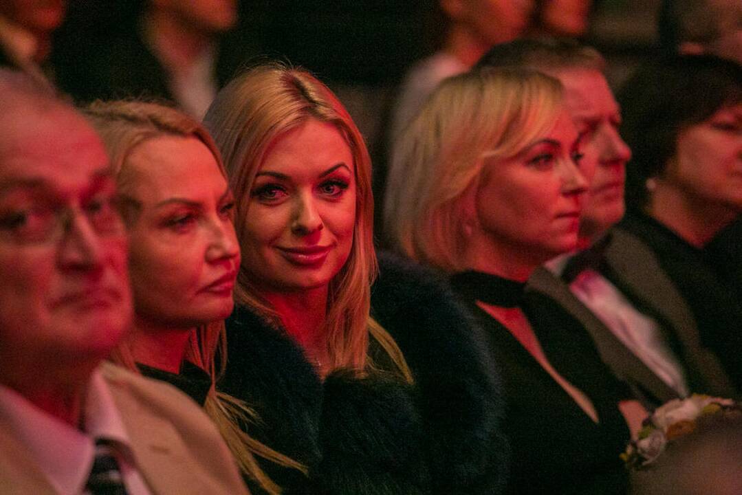 Metų Klaipėdietė 2017