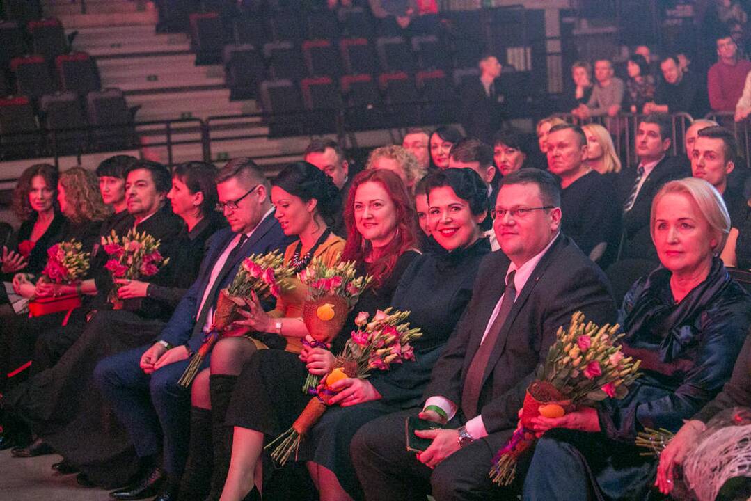 Metų Klaipėdietė 2017