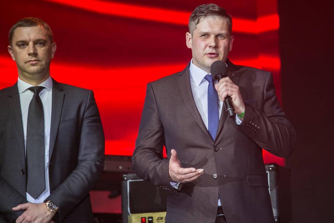 Metų Klaipėdietė 2017