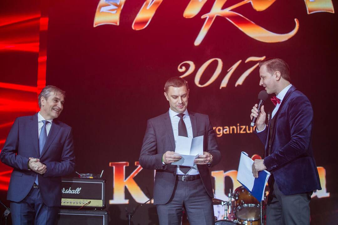 Metų Klaipėdietė 2017