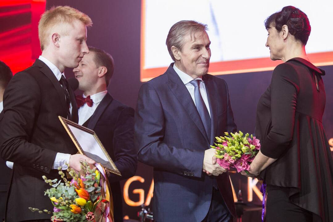 Metų Klaipėdietė 2017