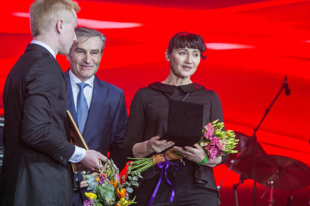 Metų Klaipėdietė 2017