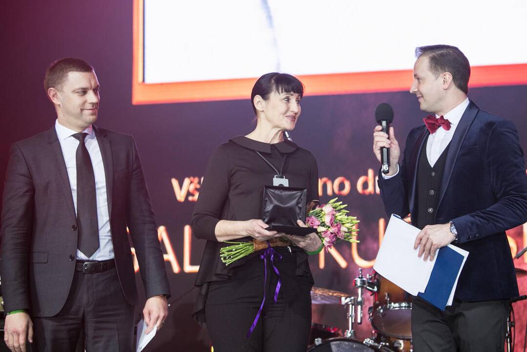 Metų Klaipėdietė 2017