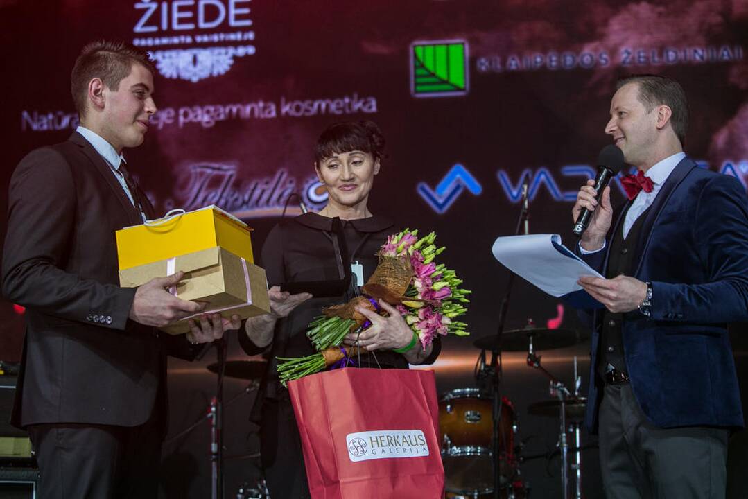 Metų Klaipėdietė 2017