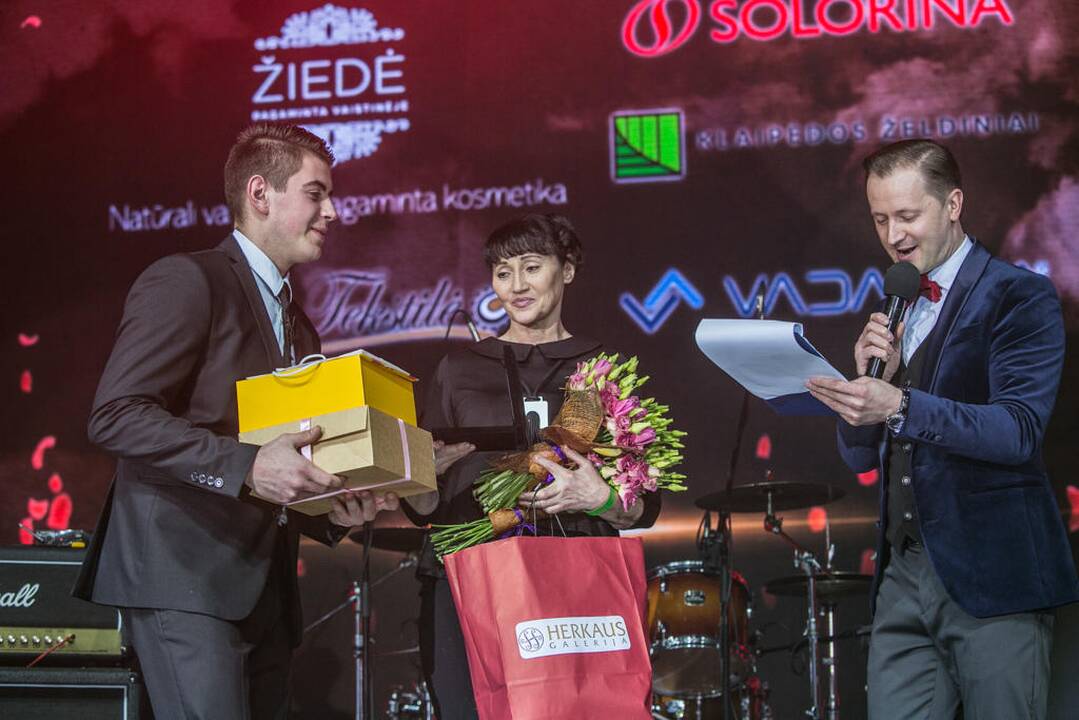 Metų Klaipėdietė 2017