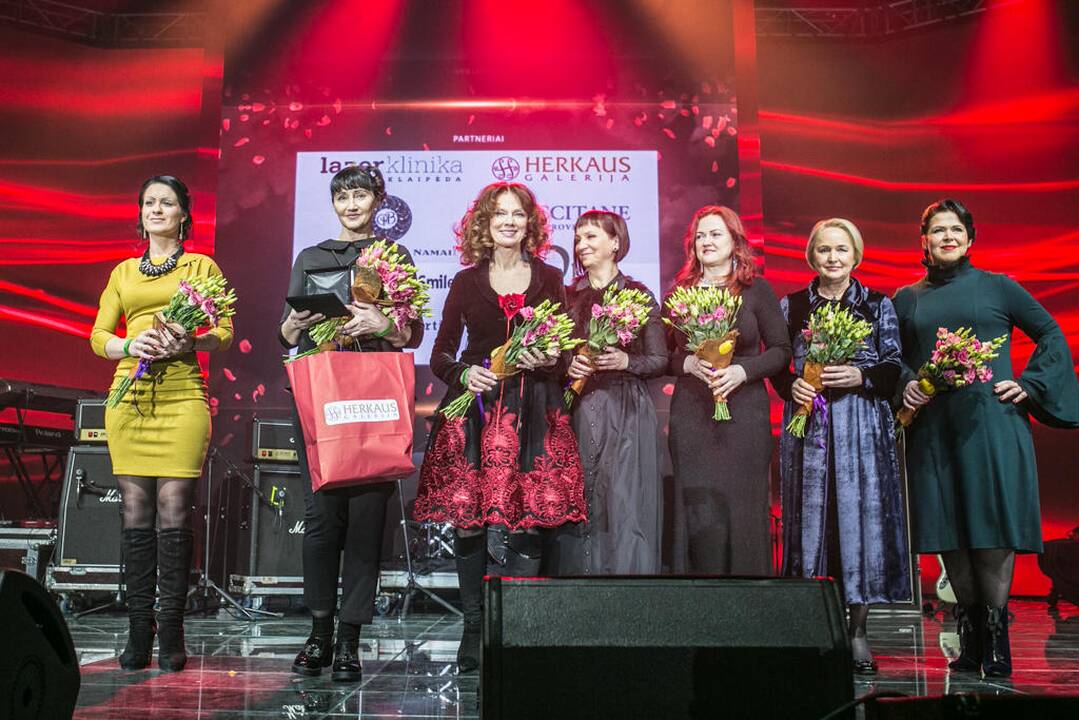 Metų Klaipėdietė 2017