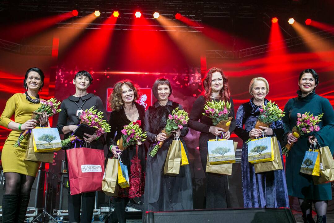 Metų Klaipėdietė 2017