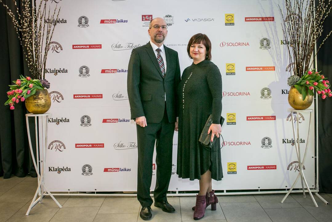 Metų Klaipėdietė 2017