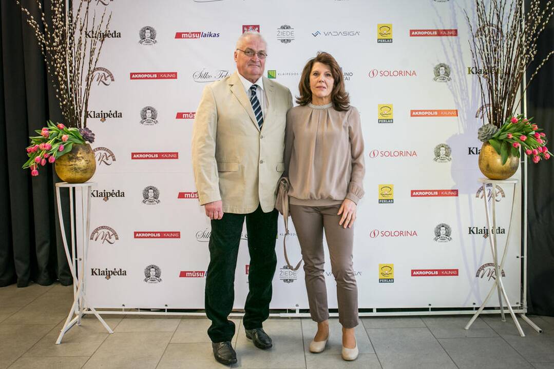 Metų Klaipėdietė 2017