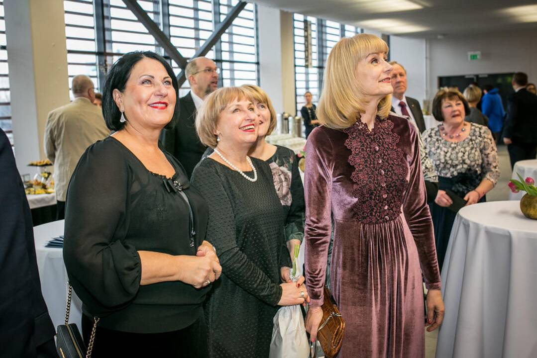 Metų Klaipėdietė 2017