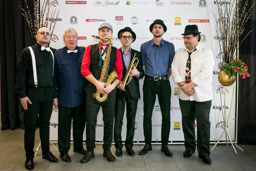 Metų Klaipėdietė 2017