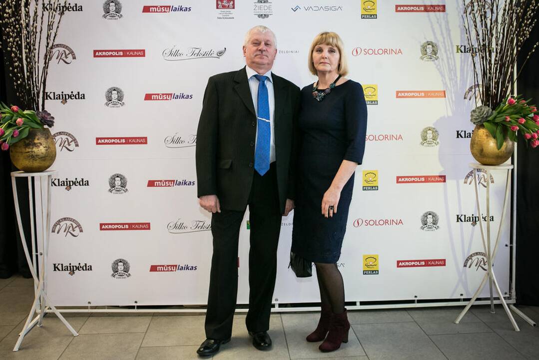 Metų Klaipėdietė 2017