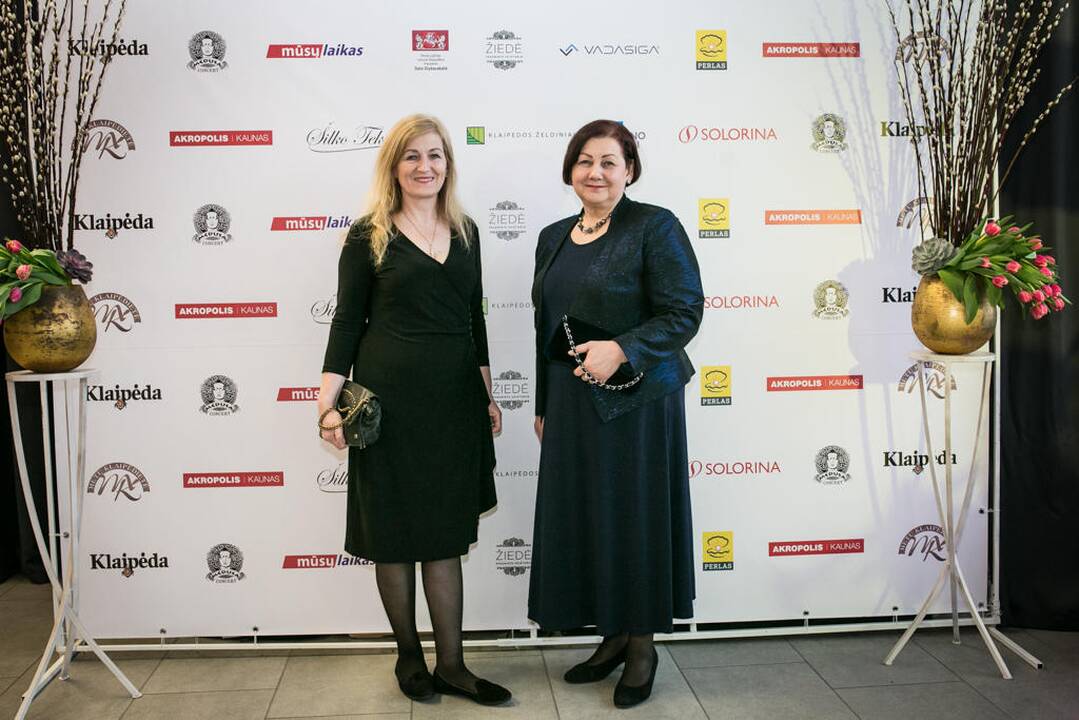 Metų Klaipėdietė 2017