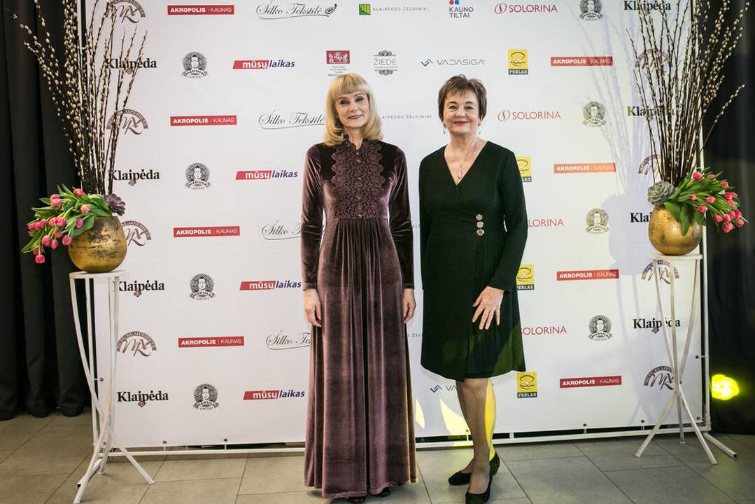 Metų Klaipėdietė 2017