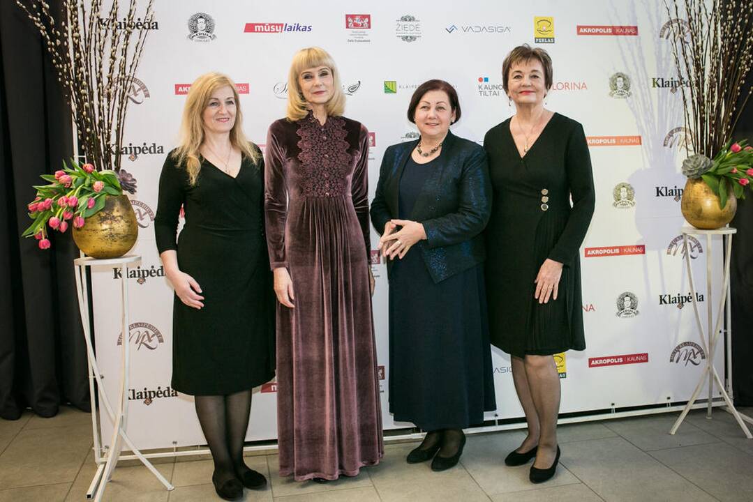 Metų Klaipėdietė 2017
