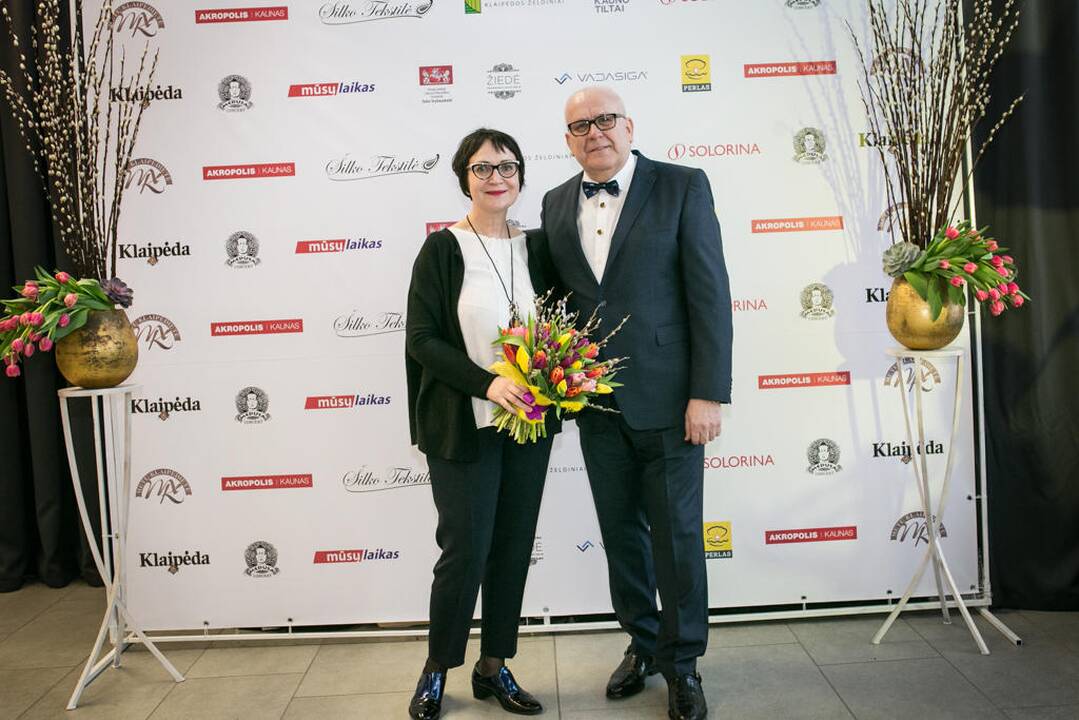 Metų Klaipėdietė 2017