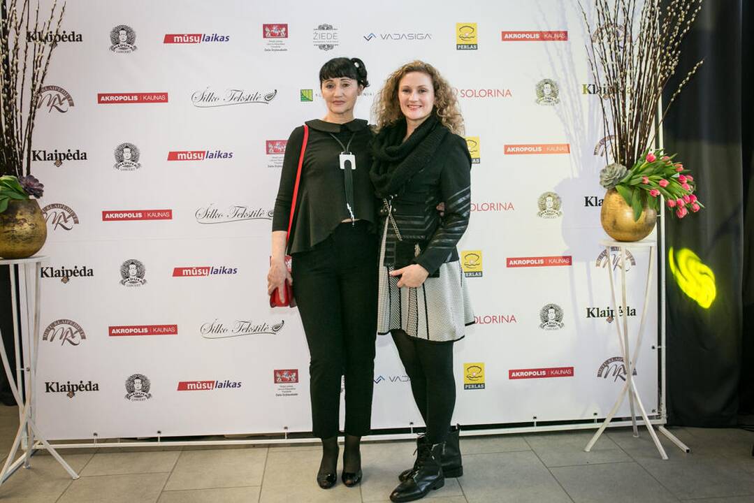 Metų Klaipėdietė 2017