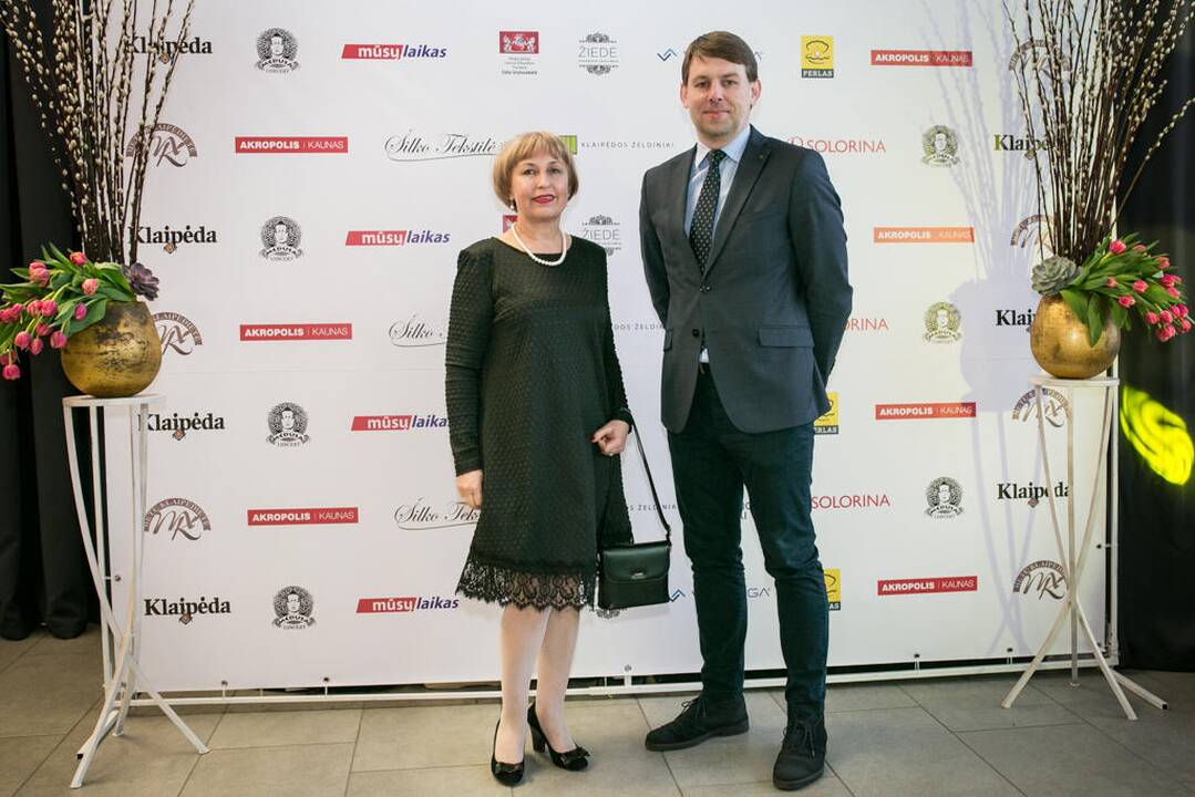 Metų Klaipėdietė 2017