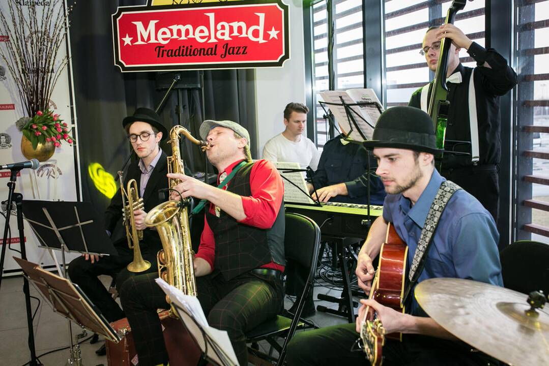 Metų Klaipėdietė 2017