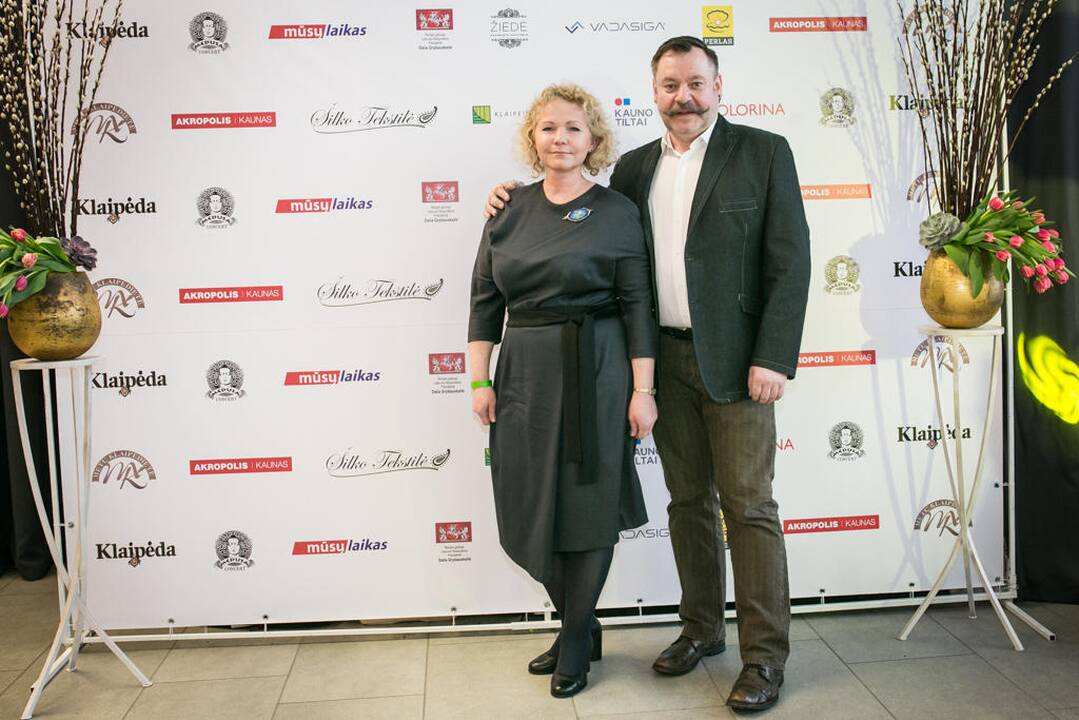 Metų Klaipėdietė 2017