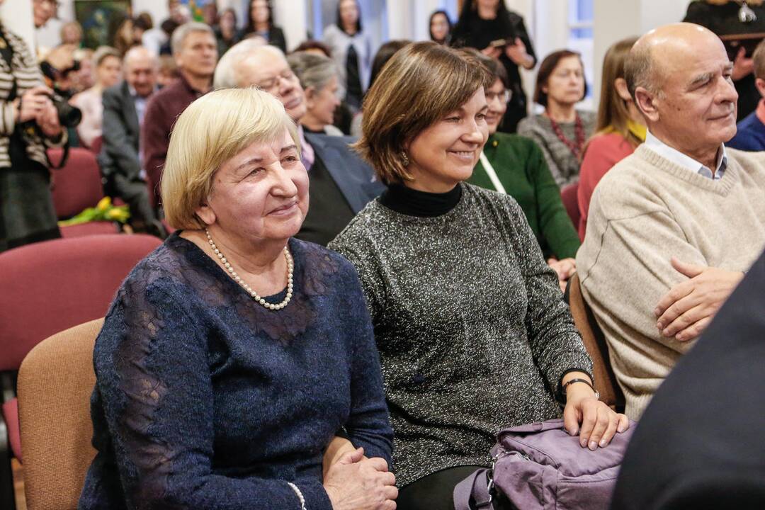 Klaipėdos metų knyga 2018