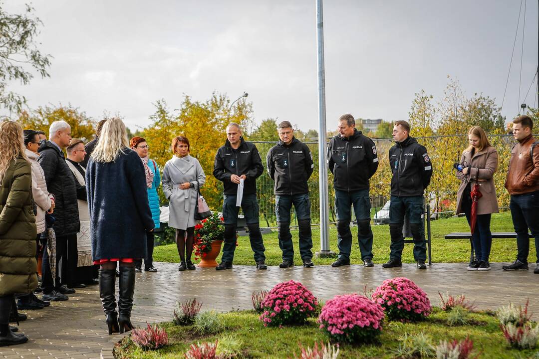 Klaipėdoje pradėjo veikti nauji saugios nakvynės namai