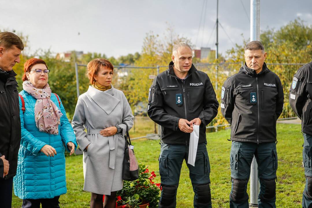 Klaipėdoje pradėjo veikti nauji saugios nakvynės namai