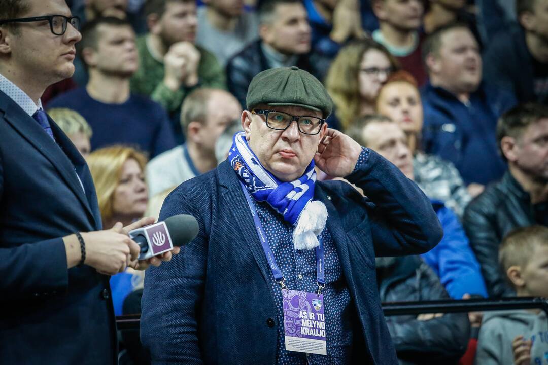 LKL: "Neptūnas" - Kauno "Žalgiris" 98:93