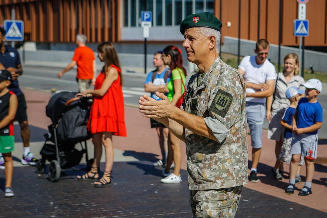 "Neptūno" sezono atidarymo šventė