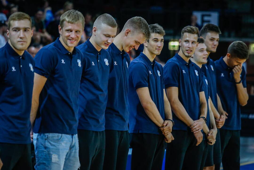 "Neptūno" sezono atidarymo šventė