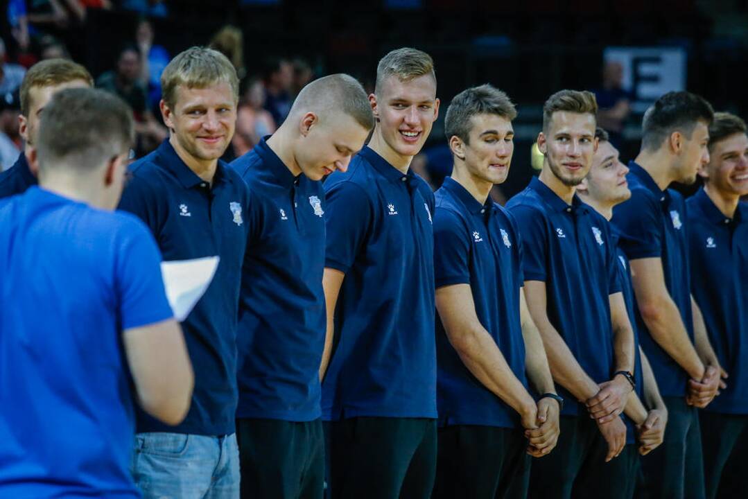 "Neptūno" sezono atidarymo šventė