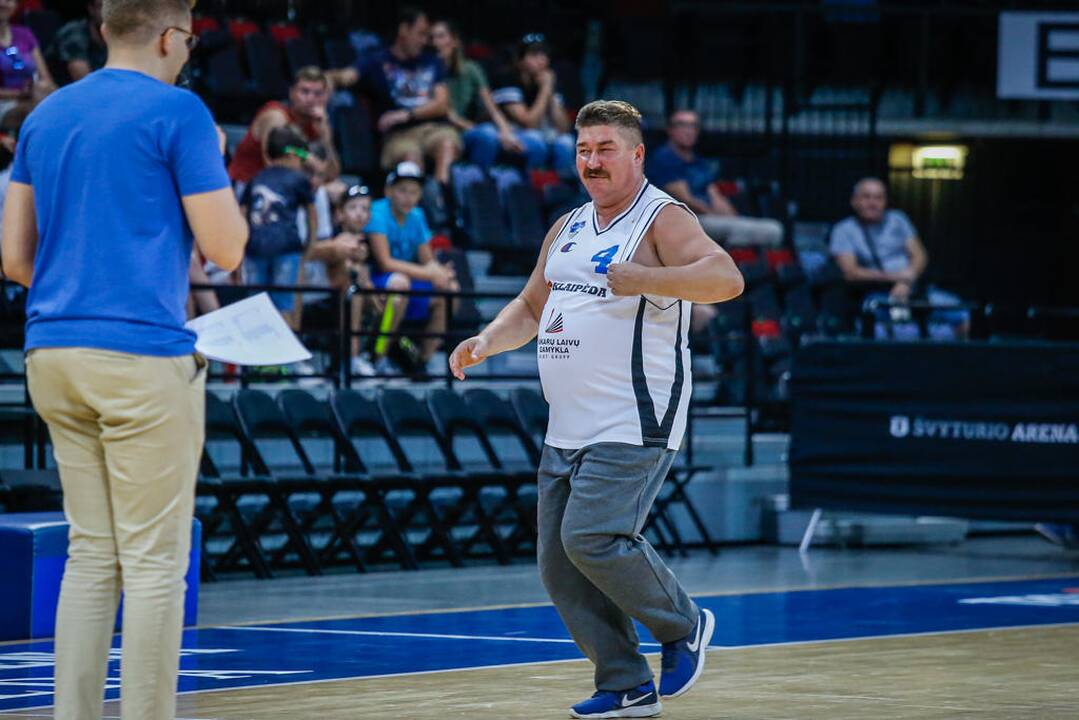 "Neptūno" sezono atidarymo šventė