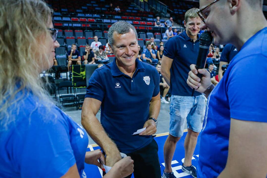 "Neptūno" sezono atidarymo šventė