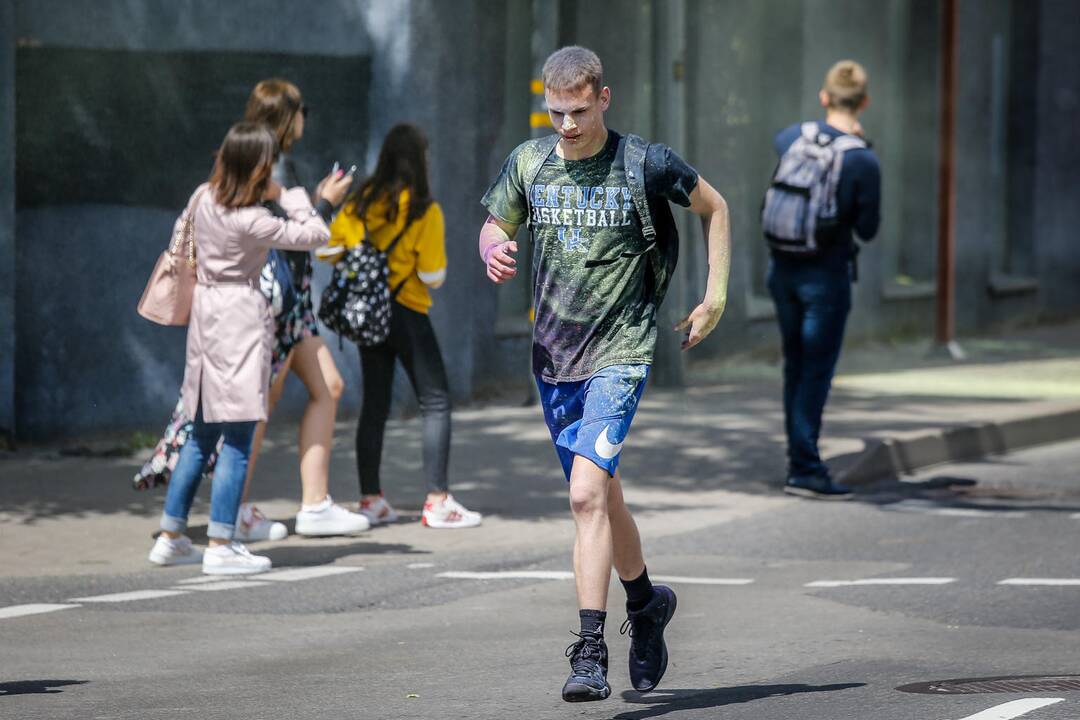 Renginys „Nuspalvink Klaipėdą“
