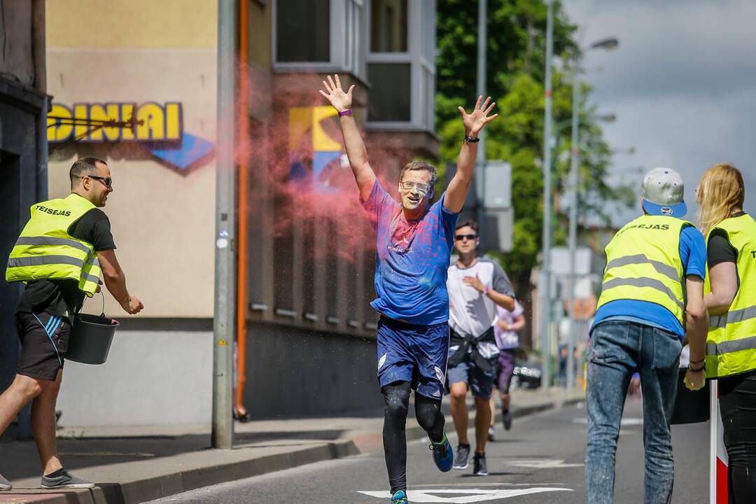 Renginys „Nuspalvink Klaipėdą“