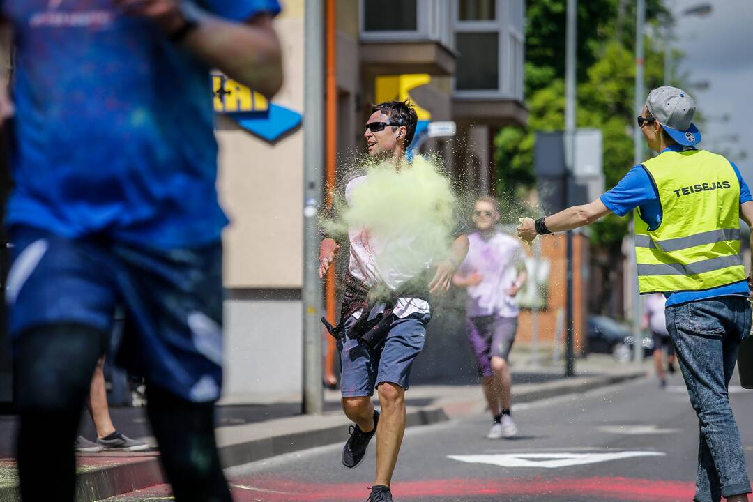 Renginys „Nuspalvink Klaipėdą“