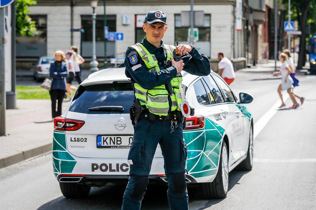 Renginys „Nuspalvink Klaipėdą“