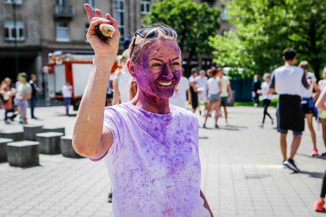 Renginys „Nuspalvink Klaipėdą“