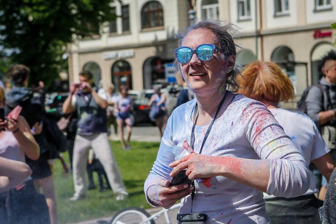 Renginys „Nuspalvink Klaipėdą“