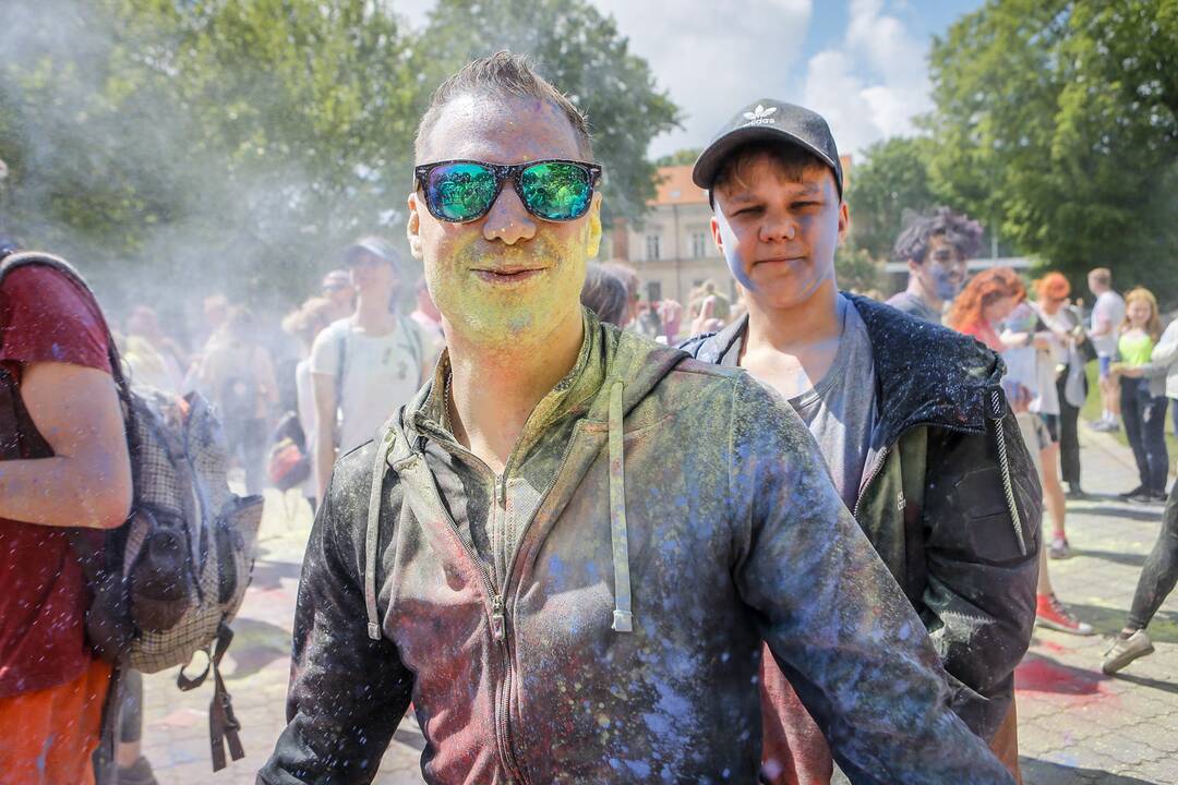 Renginys „Nuspalvink Klaipėdą“