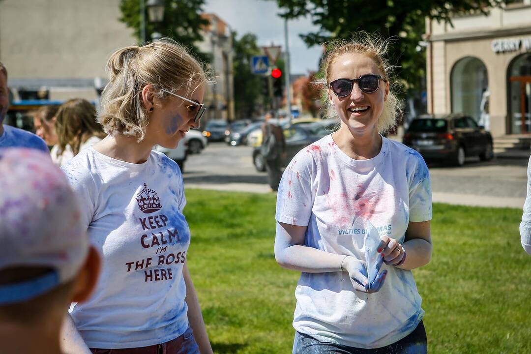Renginys „Nuspalvink Klaipėdą“