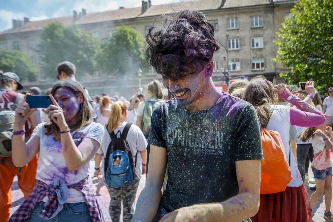 Renginys „Nuspalvink Klaipėdą“