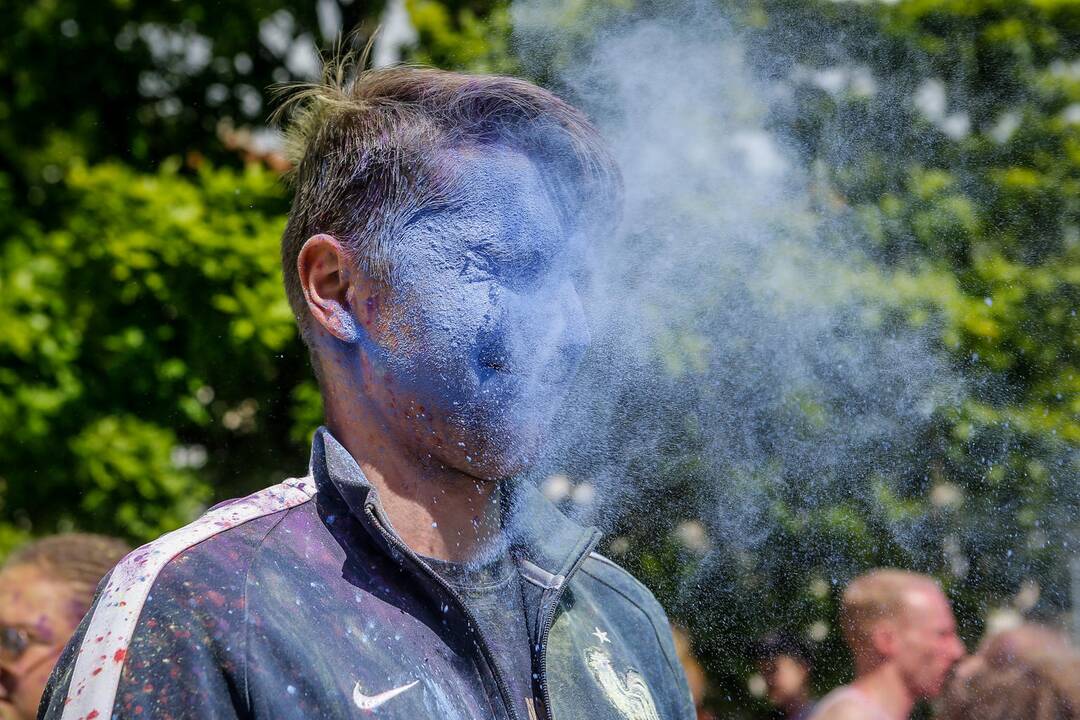 Renginys „Nuspalvink Klaipėdą“