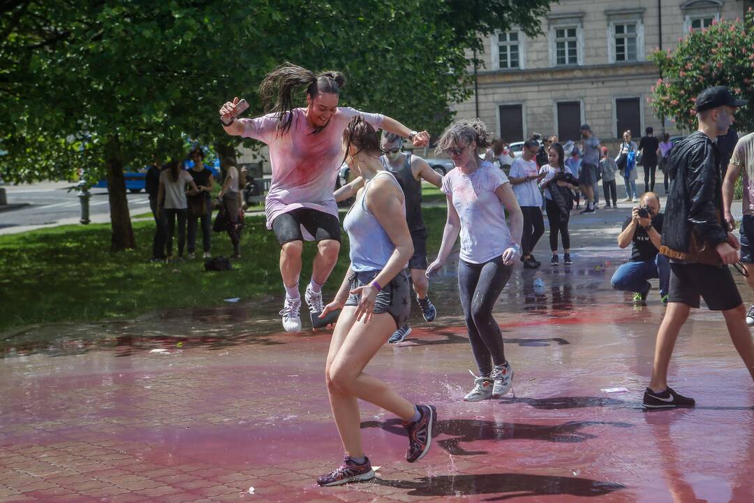 Renginys „Nuspalvink Klaipėdą“