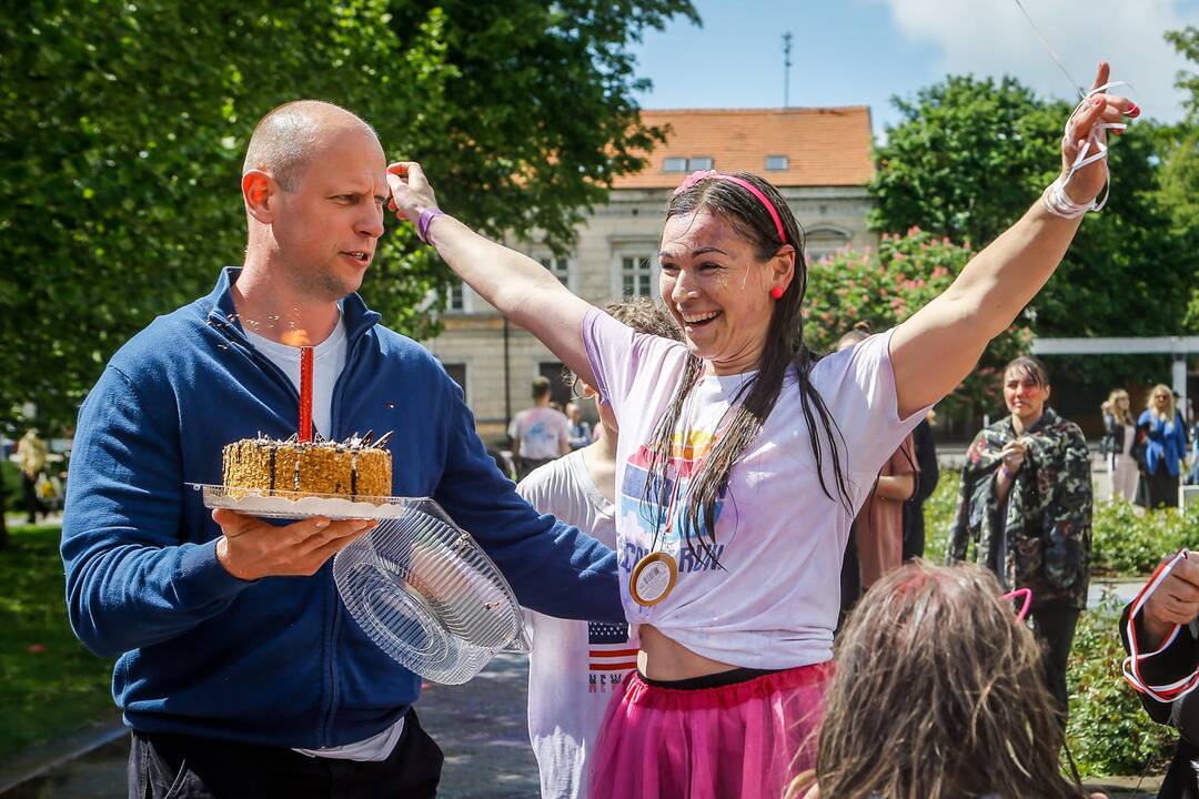Renginys „Nuspalvink Klaipėdą“