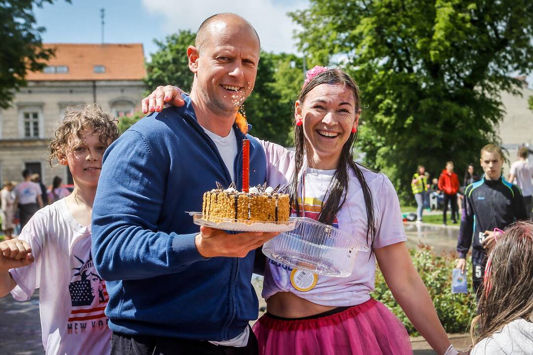 Renginys „Nuspalvink Klaipėdą“