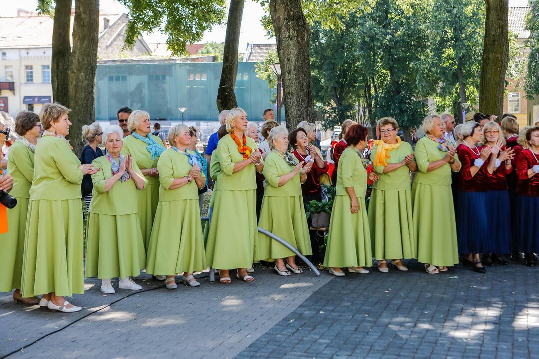 Festivalis „Šokių pynė Lietuvai“