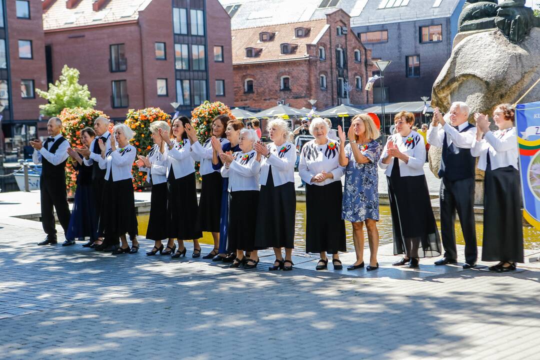 Festivalis „Šokių pynė Lietuvai“