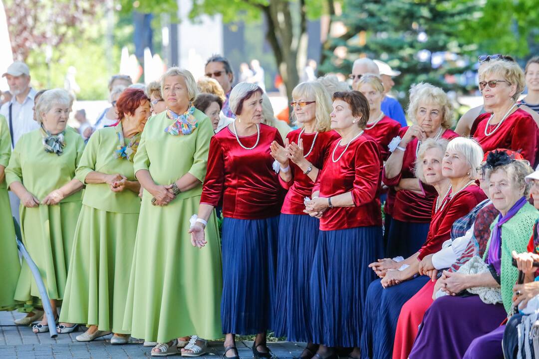 Festivalis „Šokių pynė Lietuvai“