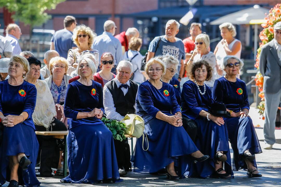 Festivalis „Šokių pynė Lietuvai“